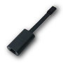 Dell Adaptador Conector USB Type-C a RJ45 Dongle