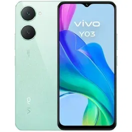 Vivo Smartphone Y03 4GB/128GB 6.56" Verde Gema