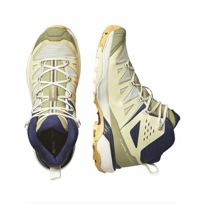Botas de Montaña Salomon X Ultra 360 Edge Mid Gtx