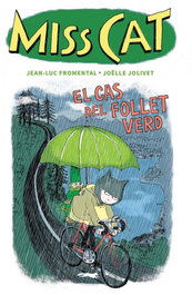 Les Punxes Distribuidora S.L. MISS CAT - EL CAS DEL FOLLET VERD (CATALA)