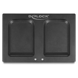 DeLOCK Estación de Carga para Lector de Anillos 90607