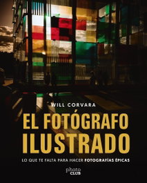 El fotógrafo ilustrado, Will Corvara - ANAYA MULTIMEDIA