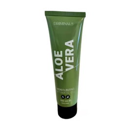 DRIMINALS Gel de ducha íntimo hidratante con Aloe Vera 100 ml