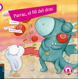 Parrac, el fill del drac, Pep Molist - BAULA