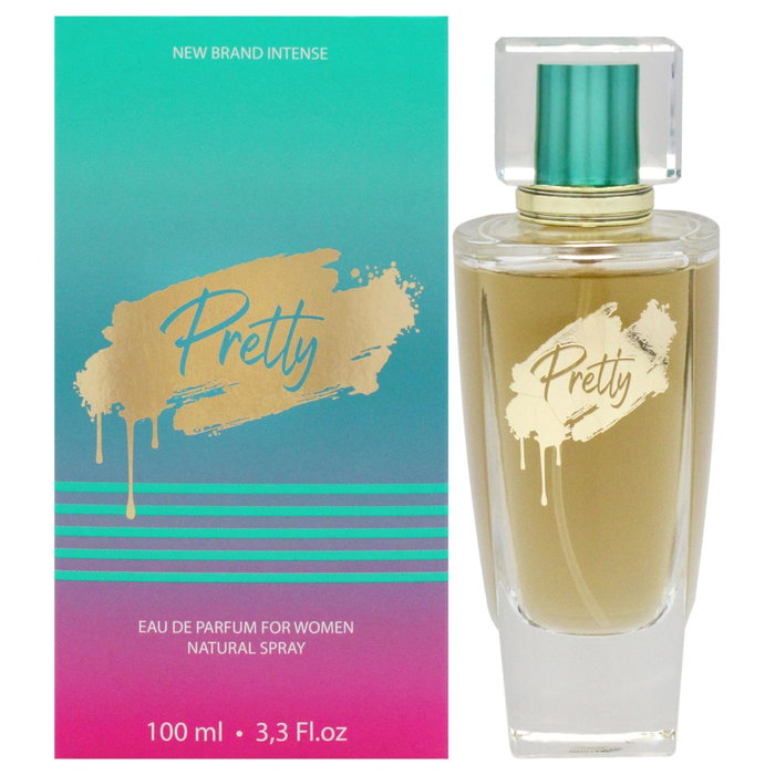 New Brand Parfums Pretty Intense Eau de Parfum 100 ml Spray