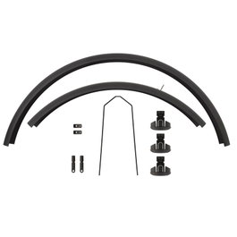 Haibike ADVENTR FS FENDER SET Guardabarros Delantero y Trasero 2023