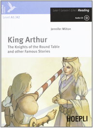 King Arthur, VV.AA. - HOEPLI EDUCATION