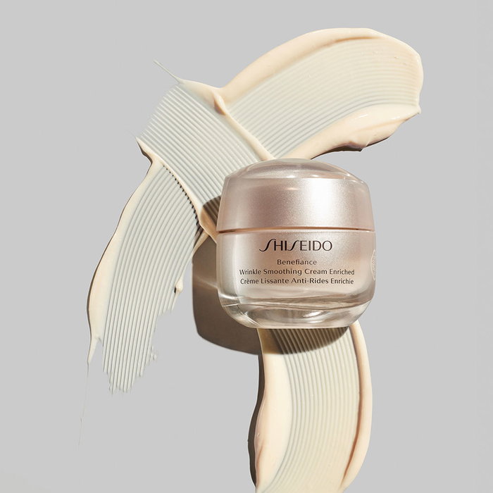 Shiseido Benefiance Wrinkle Smoothing Cream Enriched 75 ml