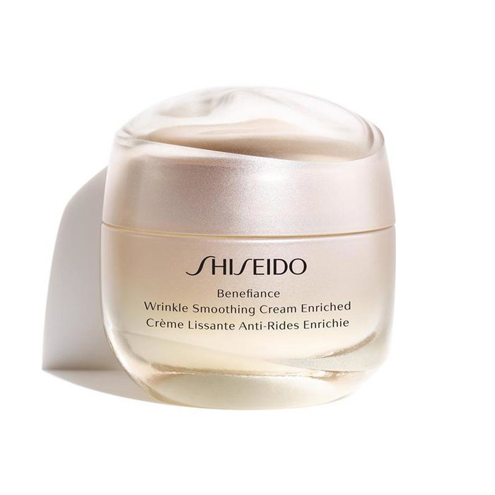 Shiseido BNF Crema Anti-Arrugas Wrinkle Smoothing Rich 75ml Shiseido BNF Crema Anti-Arrugas Wrinkle Smoothing Rich 75ml