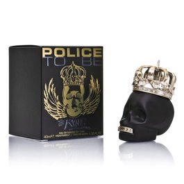 Police To be the king Eau de Toilette Vaporizador 40 ml