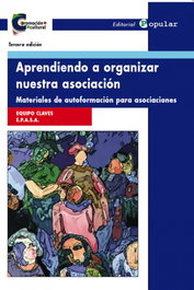 Aprendiendo a organizar nuestra asociación, VV.AA. - POPULAR