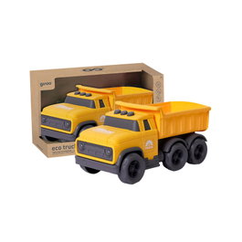 GIROS Eco Camión de Construcción de 21cm