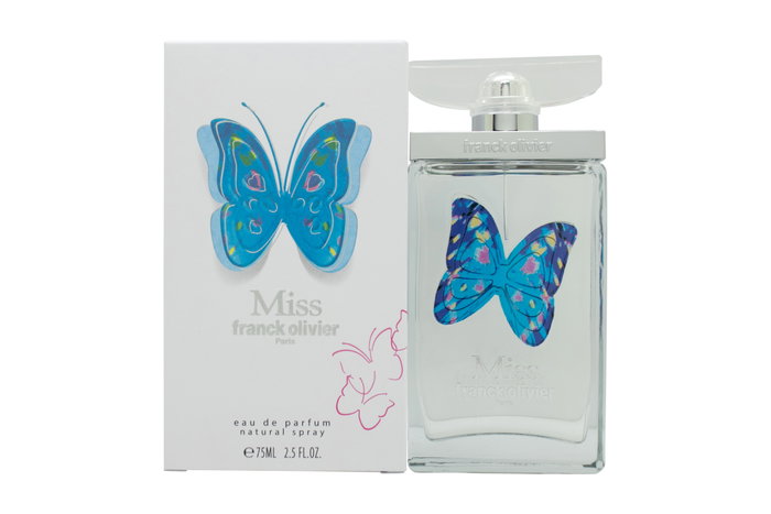 Franck Olivier Miss Franck Olivier Eau de Parfum 75ml Spray Franck Olivier Miss Franck Olivier Eau de Parfum 75ml Spray