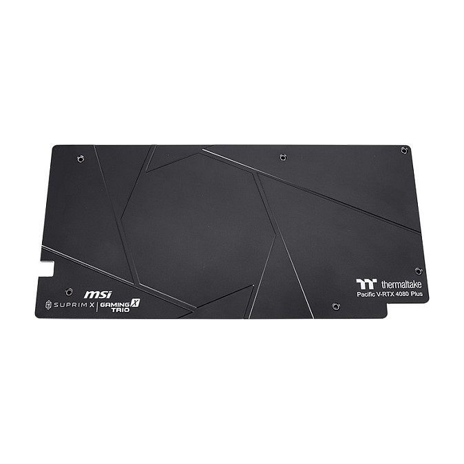 Thermaltake Pacific V-RTX 4080 Plus Water Block para MSI 4080 GAMING X TRIO y SUPRIM X