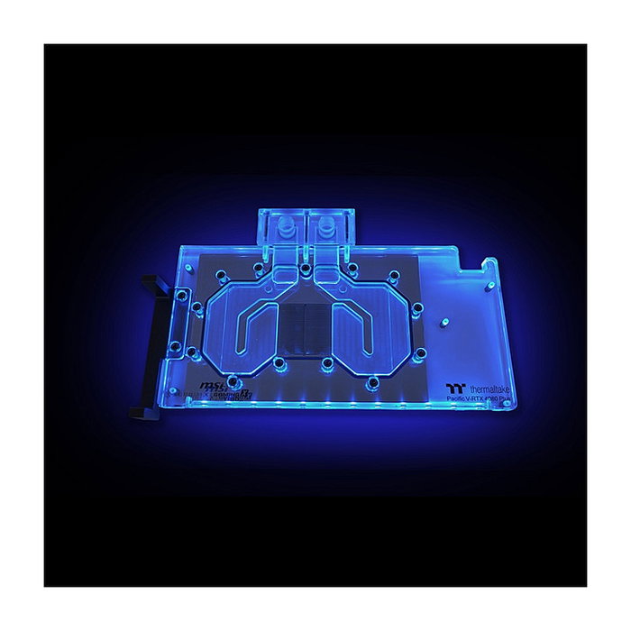 Thermaltake Pacific V-RTX 4080 Plus Water Block para MSI 4080 GAMING X TRIO y SUPRIM X
