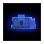 Thermaltake Pacific V-RTX 4080 Plus Water Block para MSI 4080 GAMING X TRIO y SUPRIM X