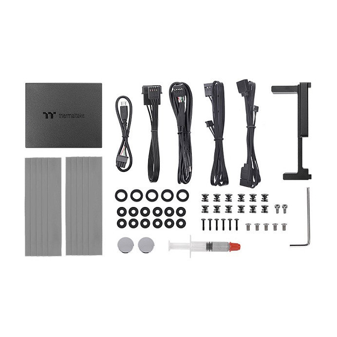 Thermaltake Pacific V-RTX 4080 Plus Water Block para MSI 4080 GAMING X TRIO y SUPRIM X