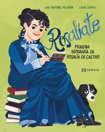 Rosalíate, Uxía Martínez Recamán - XERAIS