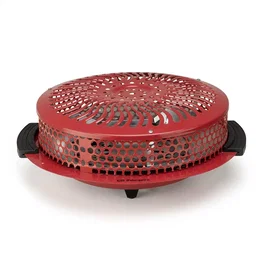 Orbegozo Brasero Eléctrico BR 90 900W Rojo