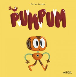 Pum Pum, Paco Sordo - ANAYA