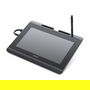 Wacom DTH-1152 Tableta digitalizadora con pantalla 10.1 pulgadas Full HD 1920x1080, lápiz inalámbrico con 1024 niveles de presión, área activa 223.2 x 125.55 mm, color negro