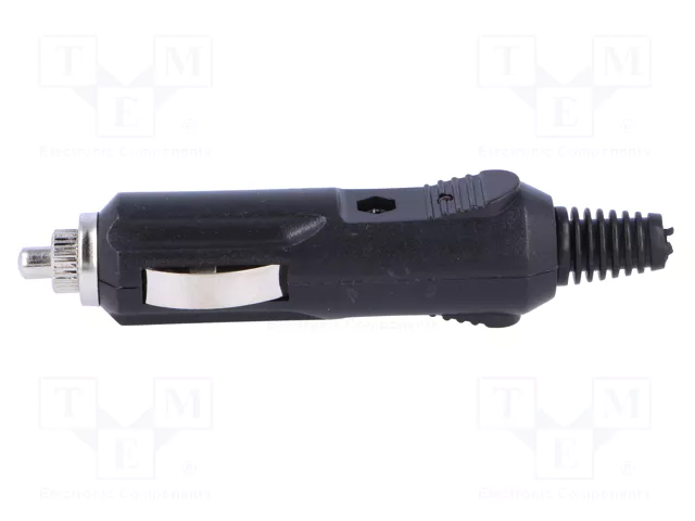 4CARMEDIA Enchufe de mechero de coche con diodo LED 4CARMEDIA Enchufe de mechero de coche con diodo LED