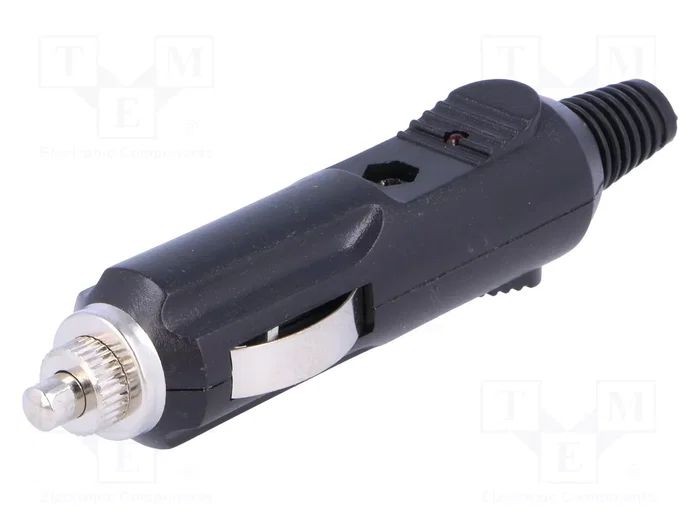 4CARMEDIA Enchufe de mechero de coche con diodo LED 4CARMEDIA Enchufe de mechero de coche con diodo LED