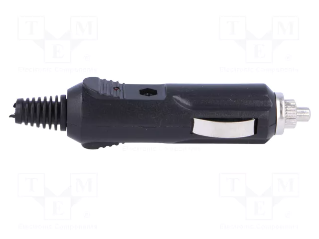 4CARMEDIA Enchufe de mechero de coche con diodo LED 4CARMEDIA Enchufe de mechero de coche con diodo LED