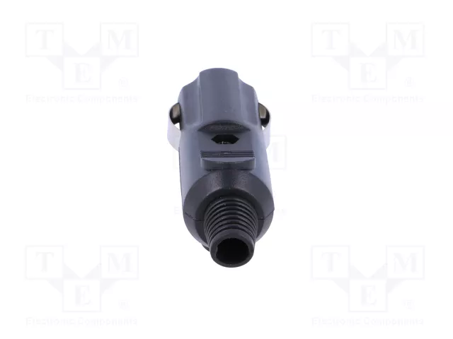 4CARMEDIA Enchufe de mechero de coche con diodo LED 4CARMEDIA Enchufe de mechero de coche con diodo LED