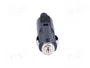 4CARMEDIA Enchufe de mechero de coche con diodo LED