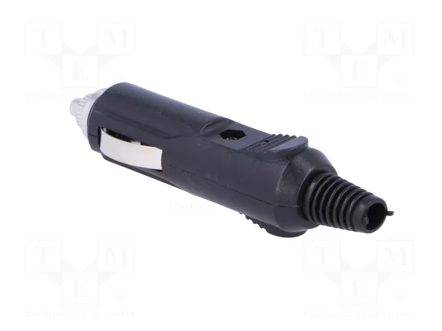 4CARMEDIA Enchufe de mechero de coche con diodo LED 4CARMEDIA Enchufe de mechero de coche con diodo LED