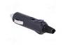 4CARMEDIA Enchufe de mechero de coche con diodo LED