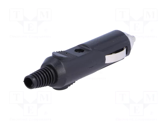 4CARMEDIA Enchufe de mechero de coche con diodo LED 4CARMEDIA Enchufe de mechero de coche con diodo LED