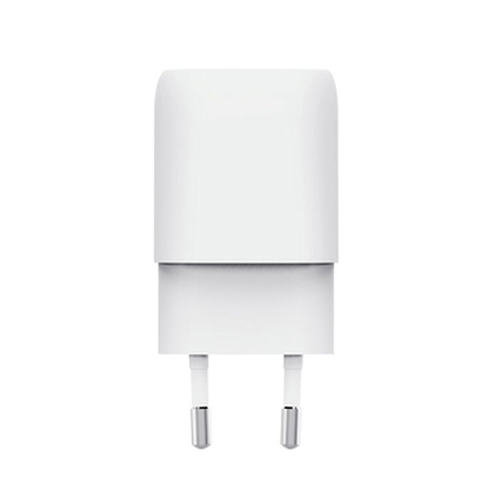 Trust Maxo Cargador de Pared GaN USB-C 30 W Blanco