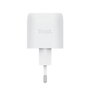 Trust Maxo Cargador de Pared GaN USB-C 30 W Blanco