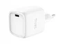 Trust Maxo Cargador de Pared GaN USB-C 30 W Blanco