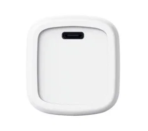 Trust Cargador de Pared GaN Maxo 30W con 1 Puerto USB-C, Carga Rápida Power Delivery 3.0, PPS, Blanco, Compacto