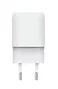 Trust Maxo Cargador de Pared GaN USB-C 30W Blanco