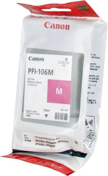 Canon PFI-106M Magenta