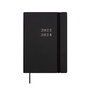 Finocam agenda 18 meses mara y4 1dp t/flexible negro 2023-2024