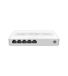 Tenda SM105 Switch Multigigabit de 5 Puertos 2.5 Gbps