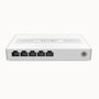 Tenda SM105 Switch Multigigabit de 5 Puertos 2.5 Gbps