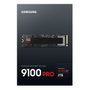 Samsung 9100 PRO 2 TB SSD M.2 NVMe PCIe 5.0