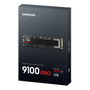 Samsung 9100 PRO 2 TB SSD M.2 NVMe PCIe 5.0