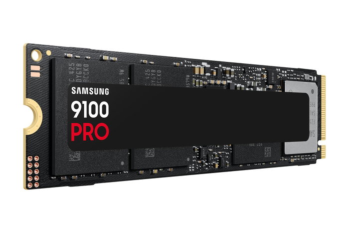 Samsung 9100 PRO 2 TB M.2 NVMe PCIe 5.0