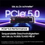Samsung 9100 PRO 2 TB M.2 NVMe PCIe 5.0 SSD