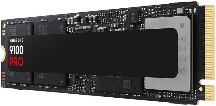 Samsung 9100 PRO 2 TB M.2 NVMe PCIe 5.0
