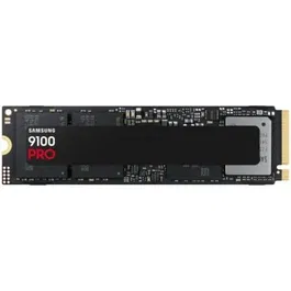 Samsung 9100 PRO NVMe M.2 SSD 2TB PCIe 5.0 14800MB/s 2200000 IOPS