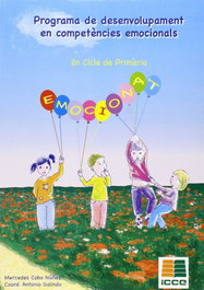 ICCE PUBLICACIONES, Programa desenvolupament competéncies emocionals - (CAT).II.EMOCIONA´T.(2N CICLE PRIMARIA)</h1>
