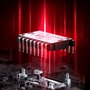Mchose MC-K7-11 Ratón Láser Inalámbrico Gaming 42000 DPI Blanco